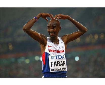 Mo Farah